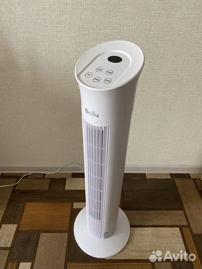 Вентилятор колонный Ballu BFT-110R