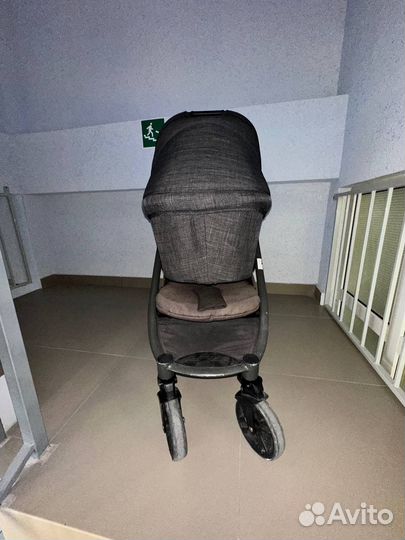 Коляска joie 3в1