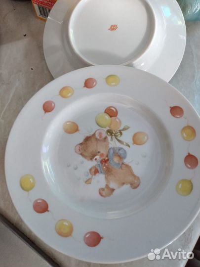 Тарелка лфз