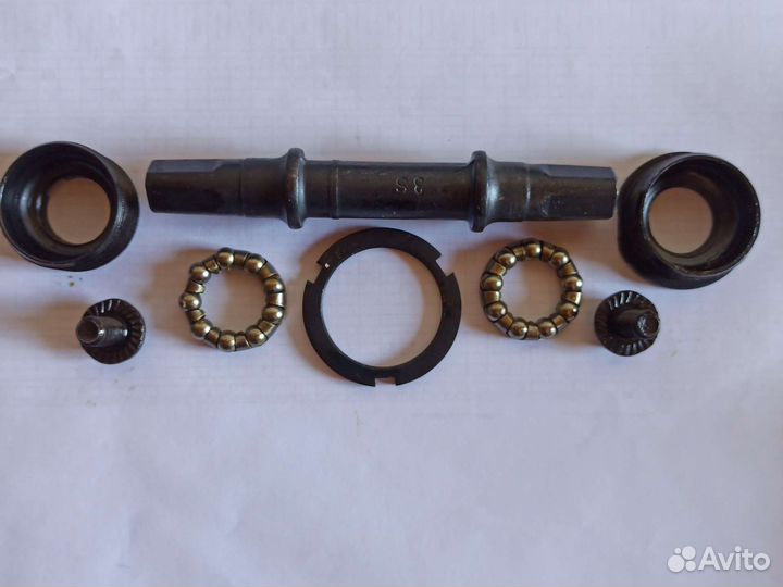 Каретка под квадрат в сборе