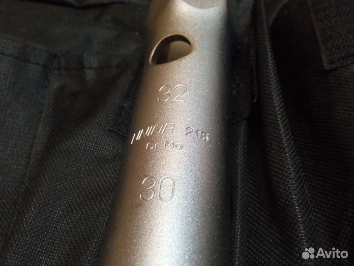 Ключ трубчатый unior