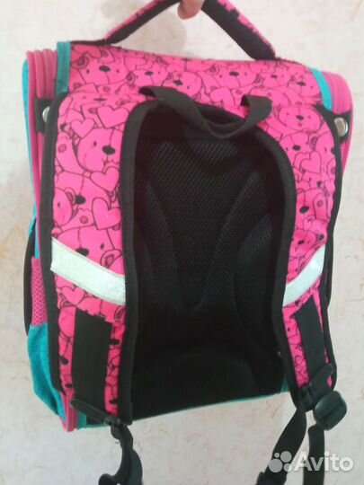Портфель Рюкзак для девочки б/у