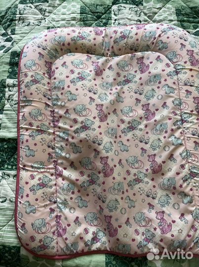 Пеленальный матрас