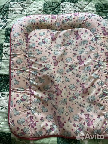 Пеленальный матрас