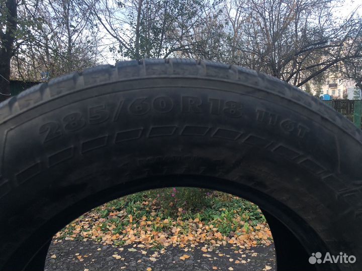 Nokian Tyres Hakkapeliitta 7 285/60 R18 104D