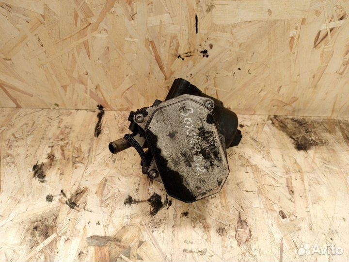 Корпус масляного фильтра Peugeot Boxer 6C1Q6B624AC