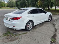 Mazda 6 2.0 AT, 2015, 169 000 км, с пробегом, цена 1 450 000 руб.