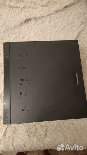 Материнская плата Gigabyte AM3+ с корпусом