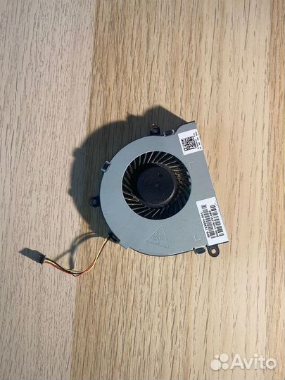 Кулер sps-753894-001 HP 15-A, 15-AC, 15-AF, 240 G3