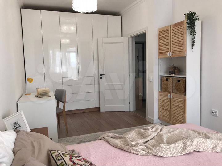 1-к. квартира, 40 м², 8/11 эт.