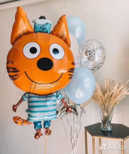 Гелиевые воздушные шары