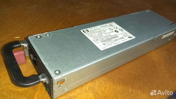 Блок питания HP DPS-460BB B / 12V-39A