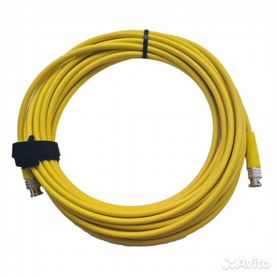 GS-PRO 12G SDI BNC-BNC mob yellow 10.0m