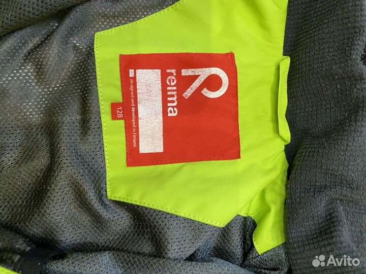 Куртка Reima
