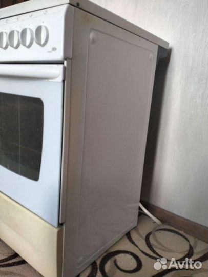 Электро плита бу