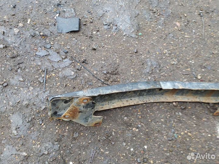 Передний усилитель бампера great wall hover h5