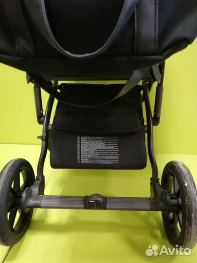 Коляска Roan Bass Next 2 в 1