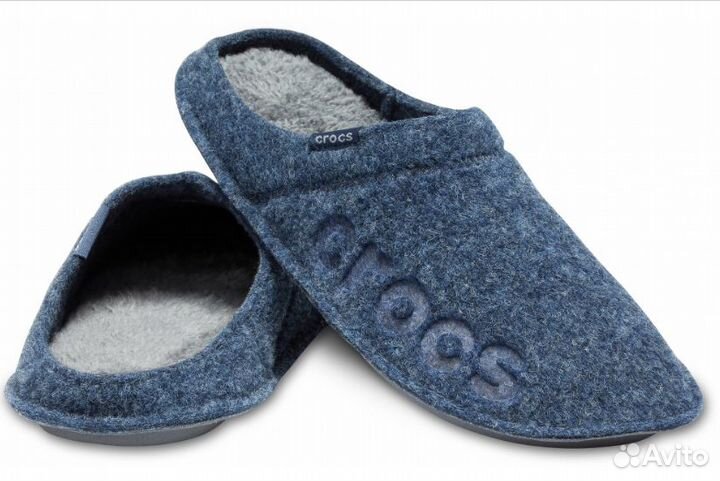 Тапочки Crocs Baya