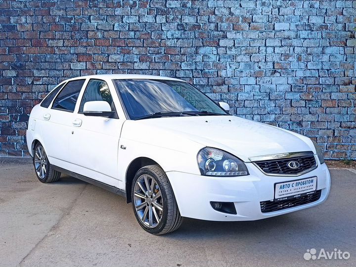 LADA Priora 1.6 МТ, 2009, 250 000 км