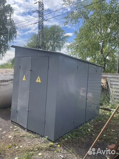 Ктп, трансформатор тм630-6/0.4