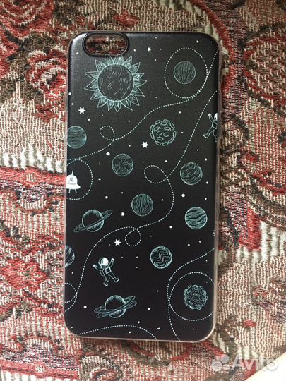 Чехол на iPhone 6 plus, 6s plus