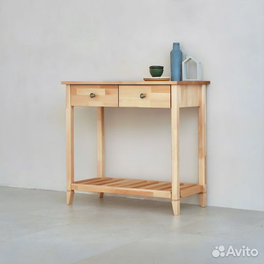 Консоль Next 90х80х40 см из массива дерева