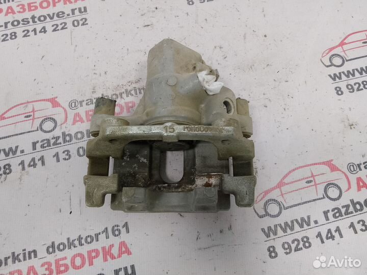 Суппорт задний левый Mazda 3 BK