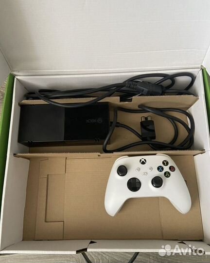 Xbox one