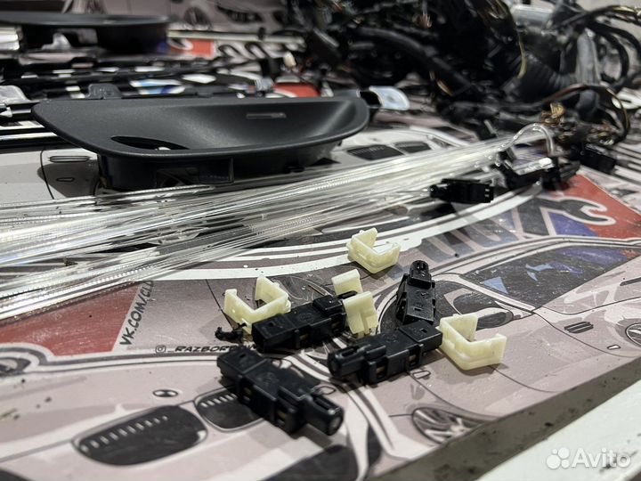 Комплект лайт пакета дверей BMW F10 F11