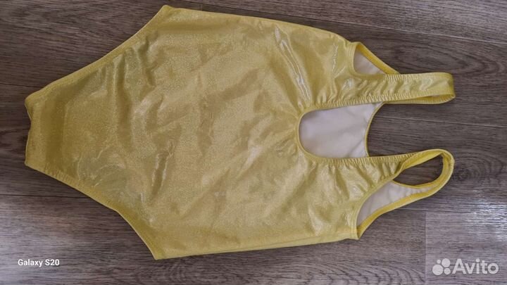 Купальник для девочки