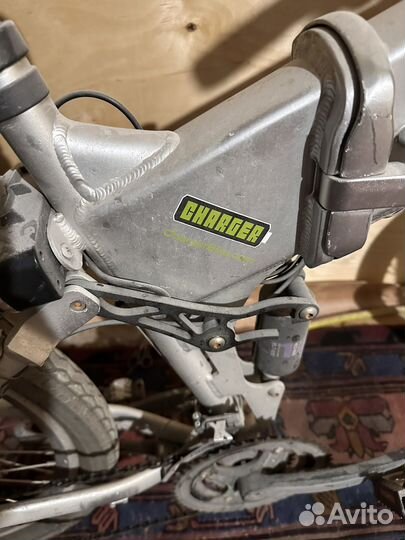 Электровелосипед бу