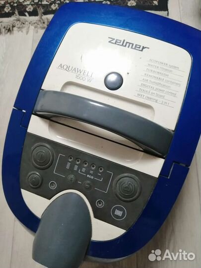 Моющий пылесос Zelmer