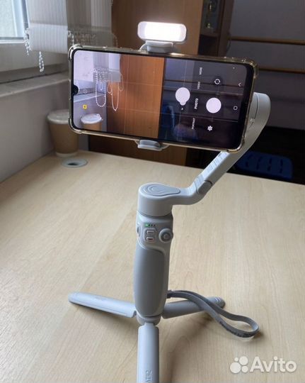Zhiyun smooth q4 combo