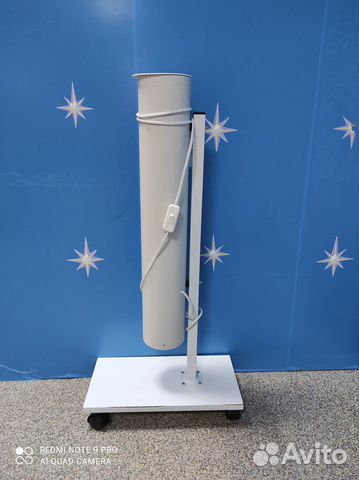 Облучатель рециркулятор вздуха 