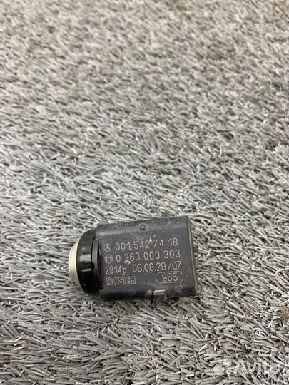 Парктроник Mercedes E-Class W211 W219 Rest