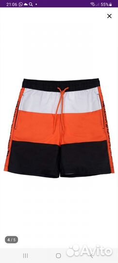 Шорты мужские