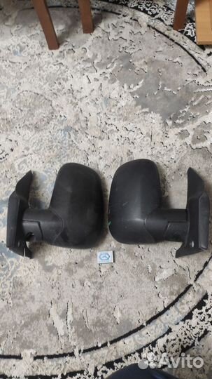 Зеркало на ford transit