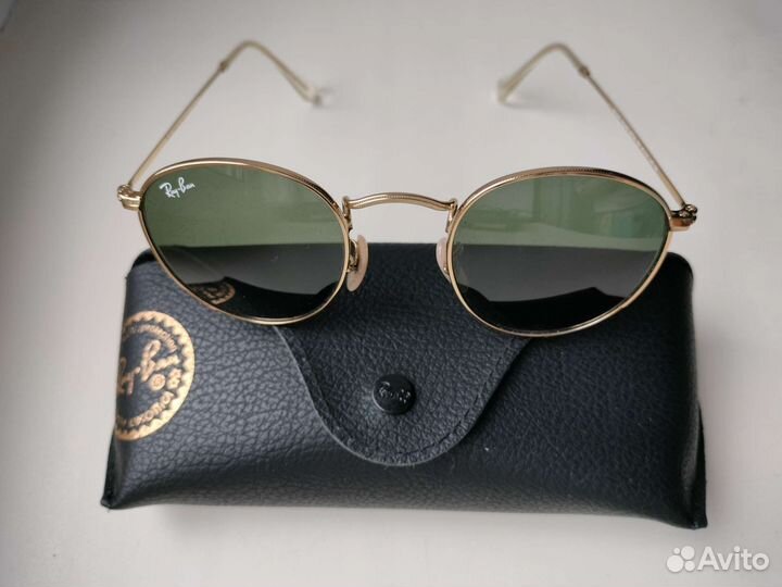 Солнцезащитные очки ray ban