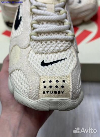 Кроссовки Nike Air Zoom Spiridon Cage 2 Stussy