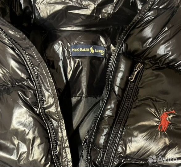Пуховик Polo Ralph Lauren
