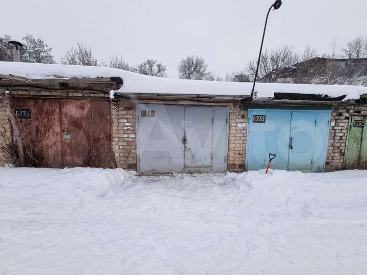 Гараж, 20 м²