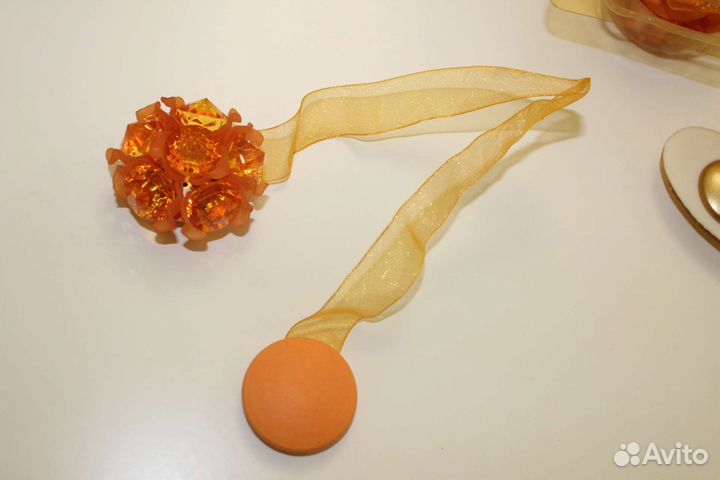 Подхваты для штор на магнитах