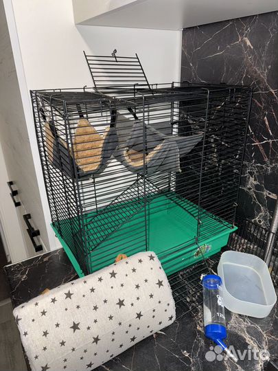 Клетка для грызунов птиц