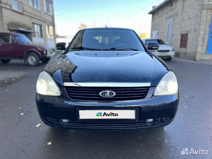 LADA Priora 1.6 МТ, 2012, 154 346 км