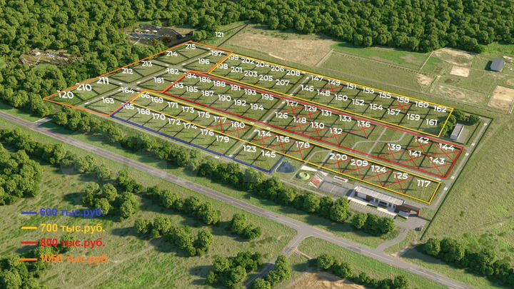 Участок 9 сот. (ИЖС)