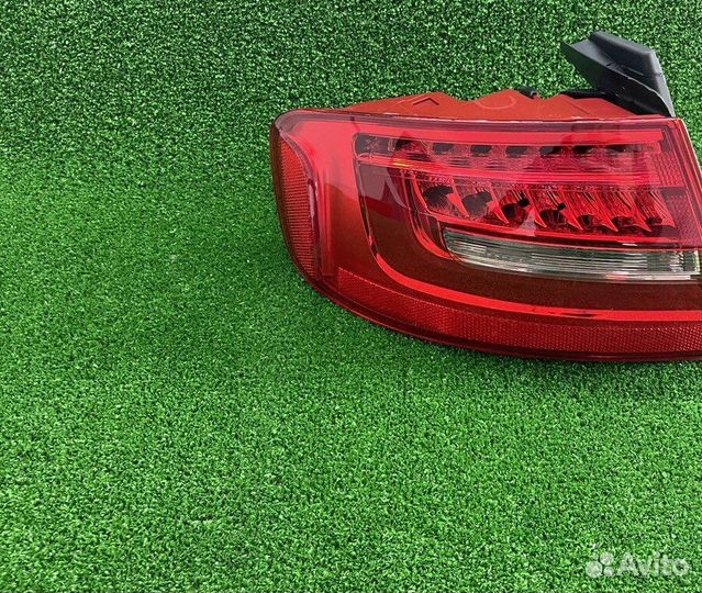 Фонарь левый Audi A4 B8 (11-15)