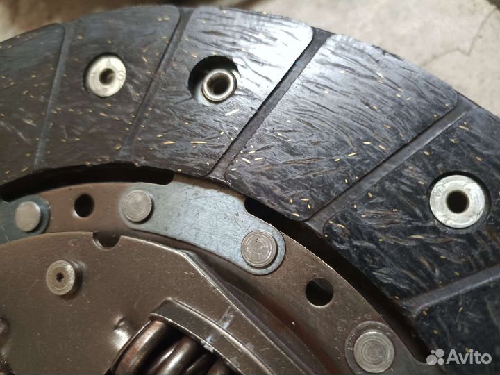 Сцепление форд фокус 3