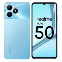 realme Note 50, 4/64 ГБ