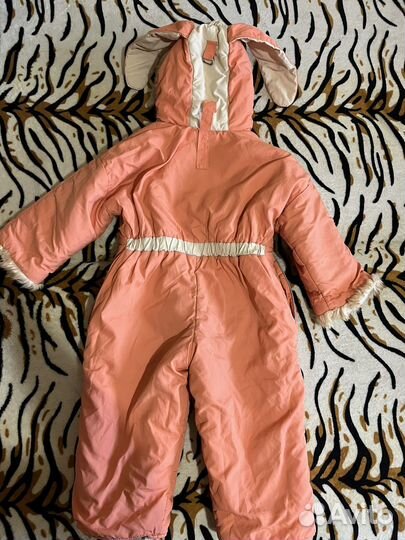 Зимний комбинезон 86 - 92