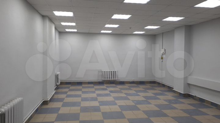 Торговая площадь, 53 м²